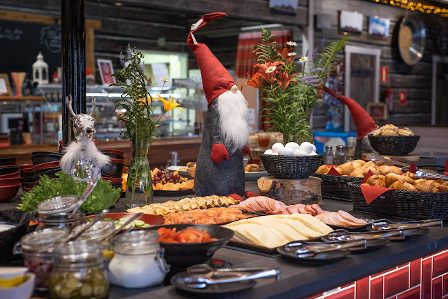 Christmas House Ravintola - Rovaniemi