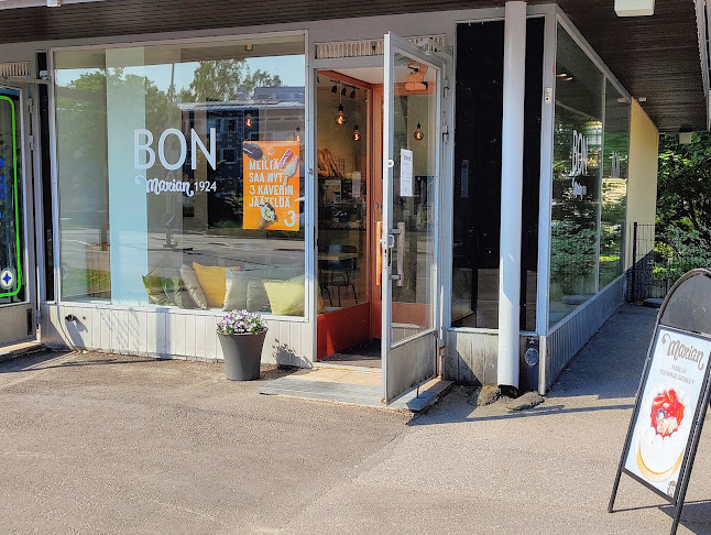 BON Marian Haaga - Helsinki