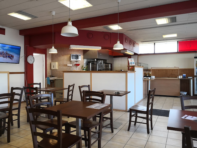 Pizzeria Arbanas - Ravintola-ala