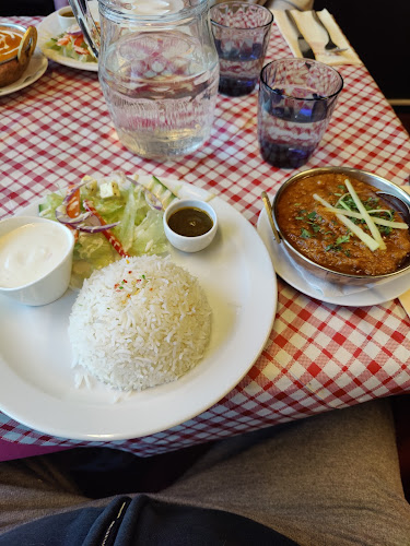 Ravintola Marpha - Ravintola-ala