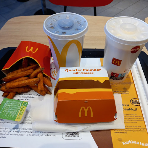 McDonald's Helsinki Itis - Helsinki