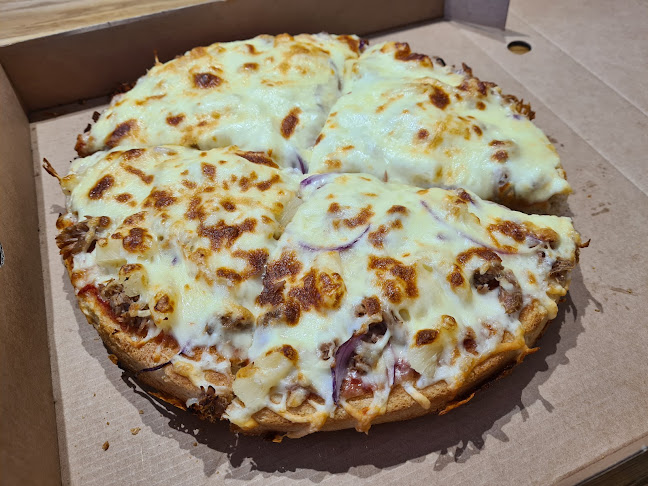 Comentarii opinii despre Puistolan Pizzapalvelu