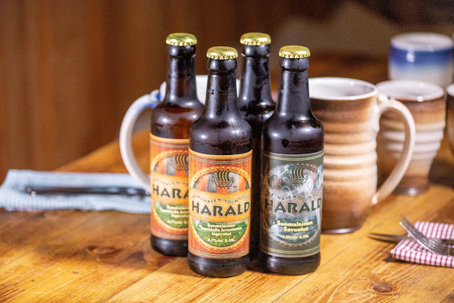 Viikinkiravintola Harald