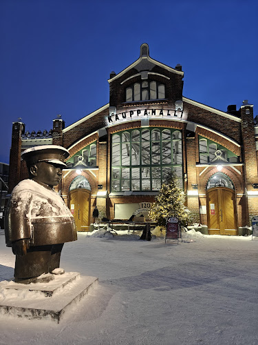 Oulun kauppahalli