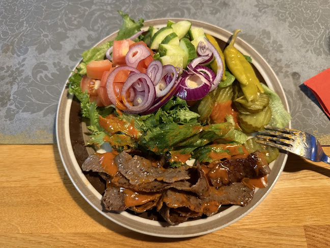 Rieskapaikka - Rovaniemi