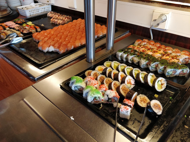 Restaurant Ju Fu Tammisto