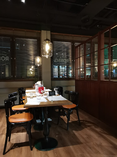 Rosso, Oulu Open Times