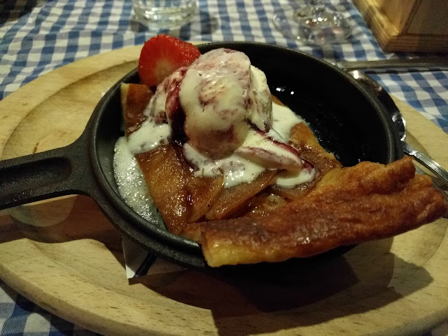 Zetor - Ravintola-ala