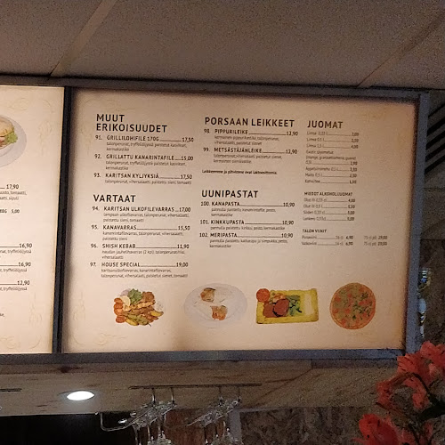 Kajaanin Lori - Ravintola-ala