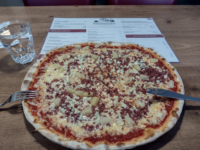 Alvari Food & Drink Open Times