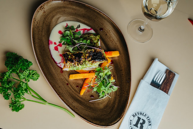 Revolution - Ravintola-ala