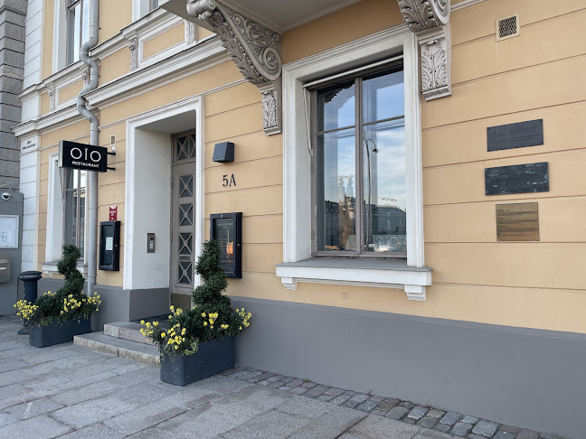 Ravintola Olo - Ravintola-ala