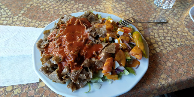 Ravintola Euro BG - Ravintola-ala