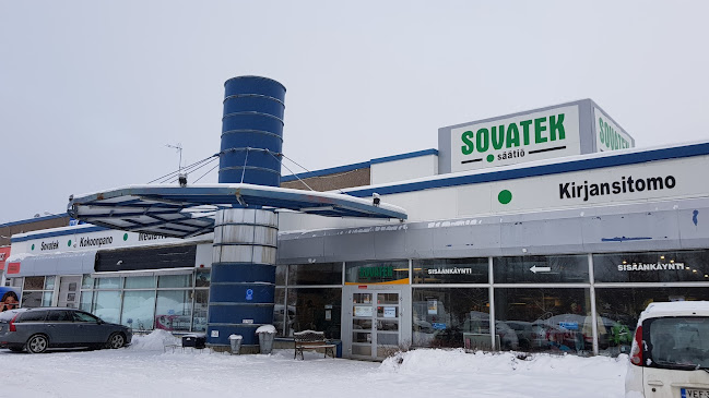 Sovatek Työvalmennus