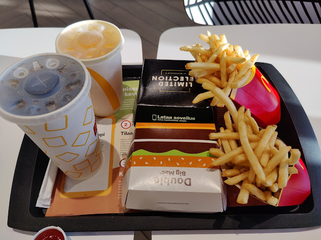McDonald's Tampere Lielahti - Ravintola-ala