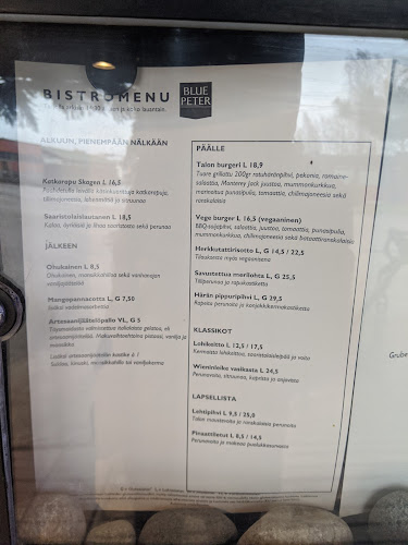 Ravintola Blue Peter - Helsinki