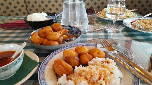 Reviews of Ravintola Kiinanmuuri in Turku - Ravintola-ala