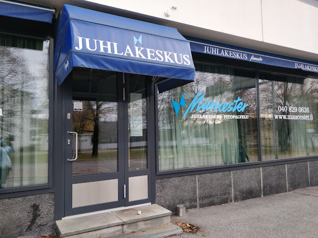 Juhlakeskus Mancester Oy