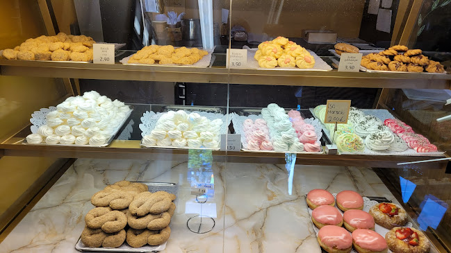 Coco Konditoria - Ravintola-ala