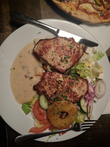 Pizzeria-ravintola Bianco - Ravintola-ala