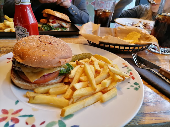 Amarillo, Hyvinkää - Ravintola-ala