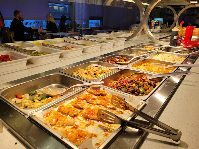 Omakase sushi - Ravintola-ala