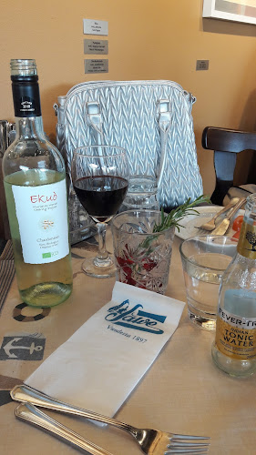 Ravintola Salve - Ravintola-ala