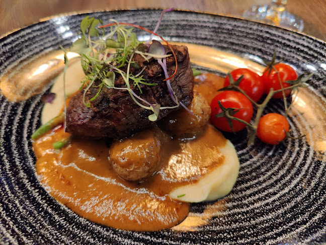 Bistro Elli - Ravintola-ala