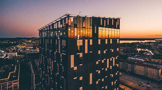 Moro Sky Bar - Tampere