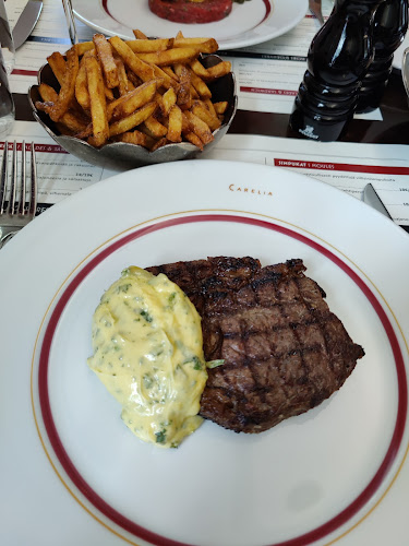 Ravintola Carelia - Helsinki