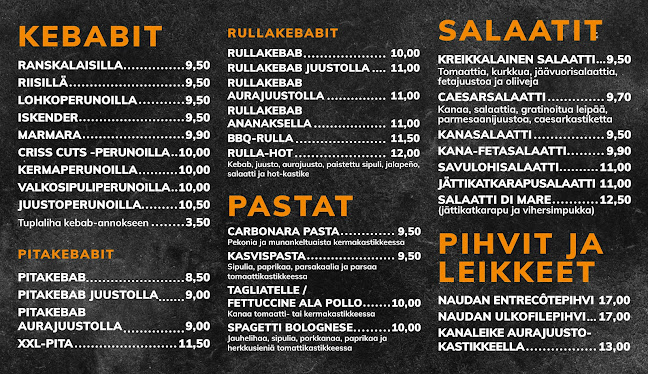 Pizzeria Mali - Forssa