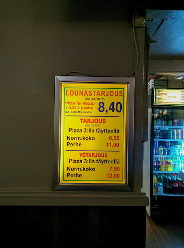 Comentarii opinii despre Capris Pizza Kebab