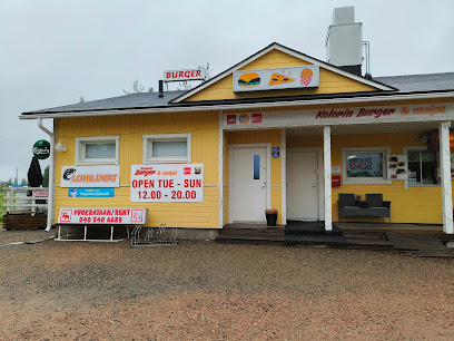 Kolarin Burger & Majat