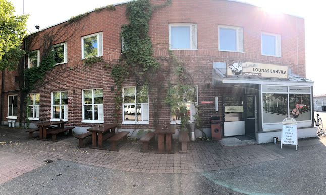 Comentarii opinii despre Lounaskahvila Kulma
