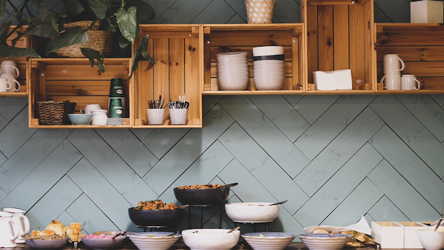 Frangipani Bakery & Café - Ravintola-ala