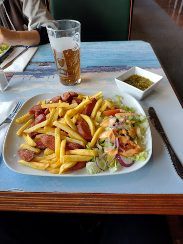 Pub fiesta - Ravintola-ala