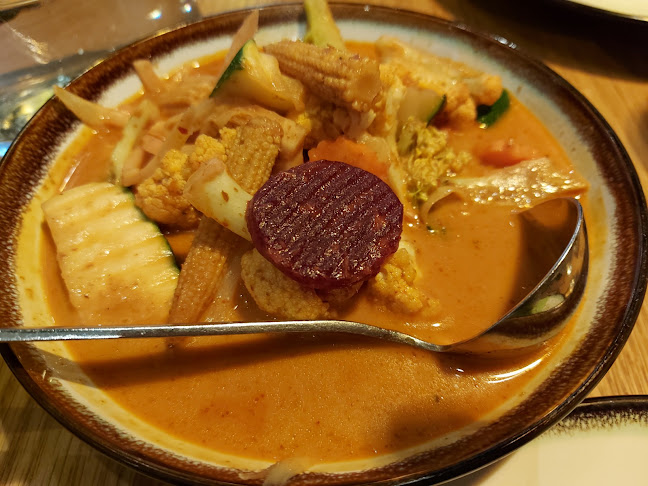 Tamarin - Ravintola-ala