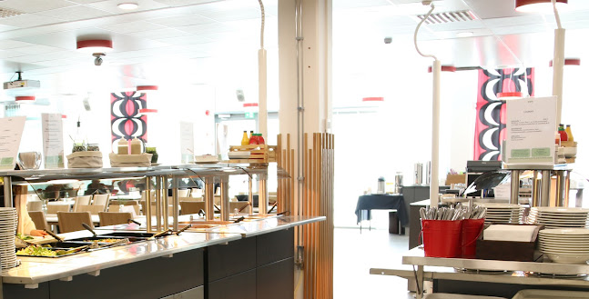 Opinii despre Ravintola Kasarmi în Oulu - Ravintola-ala