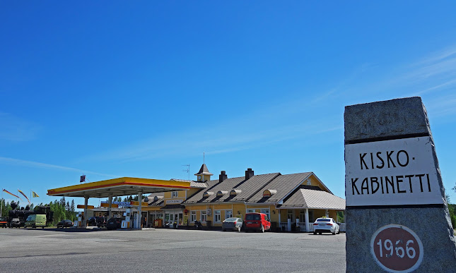 Kiskokabinetti - Stormi