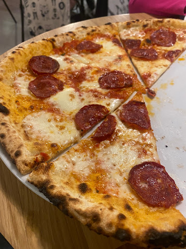 Guido´s Pizza Stockmann - Ravintola-ala