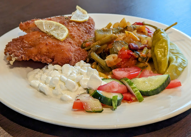 Semafori - Ravintola-ala