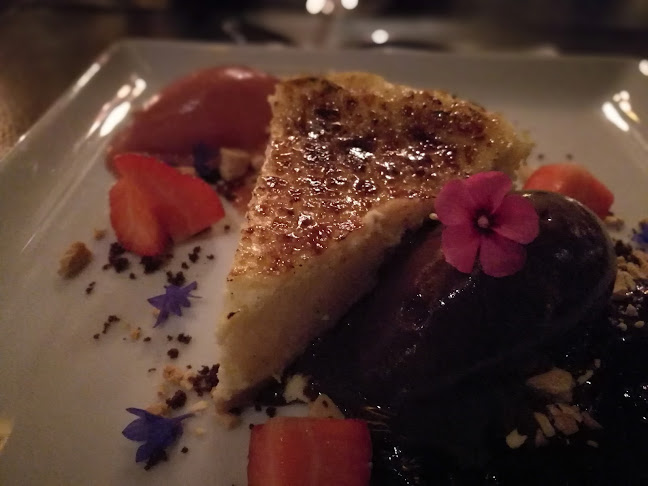 Stefan's Steakhouse - Ravintola-ala