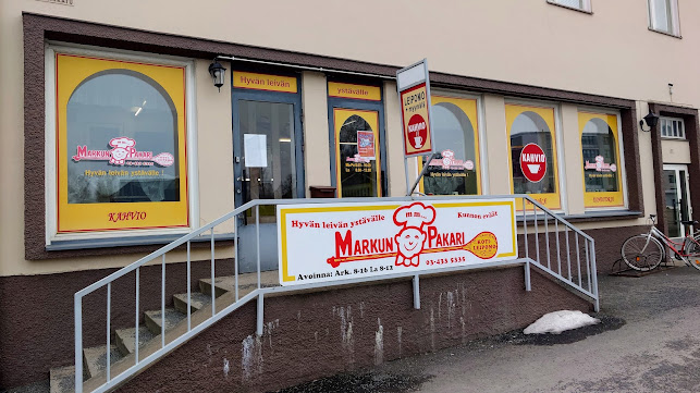 Leipomo Markun Pakari