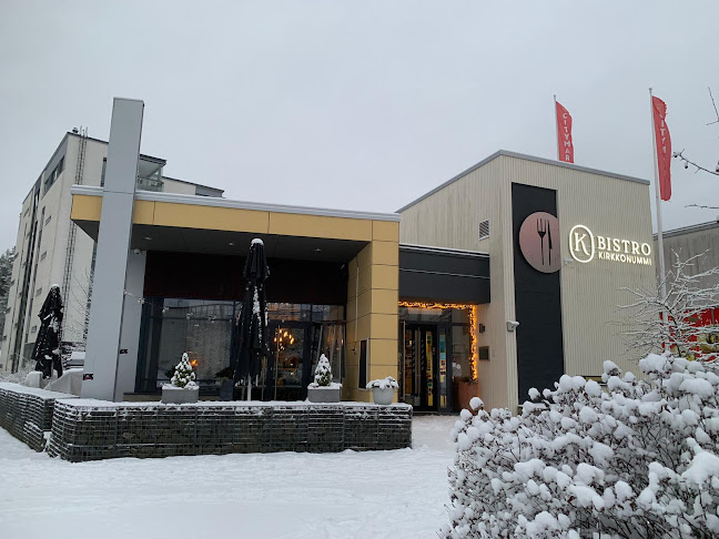 Bistro Kirkkonummi - Ravintola-ala