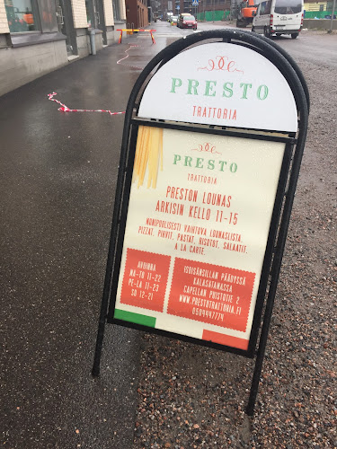 La Bella Trattoria - Helsinki