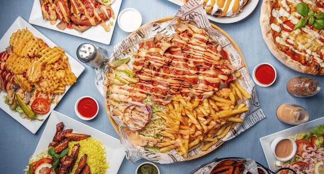 Malmin Kebab Pizzeria