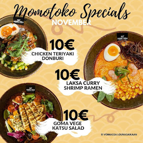 Momotoko Jumbo Open Times