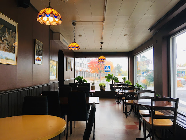 Asian Street Food By Sara