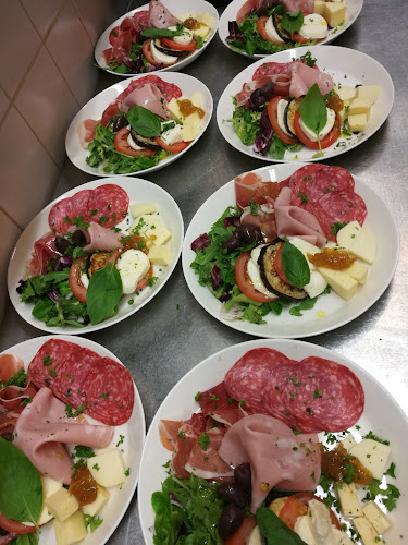 Punto e Pasta - Ravintola-ala