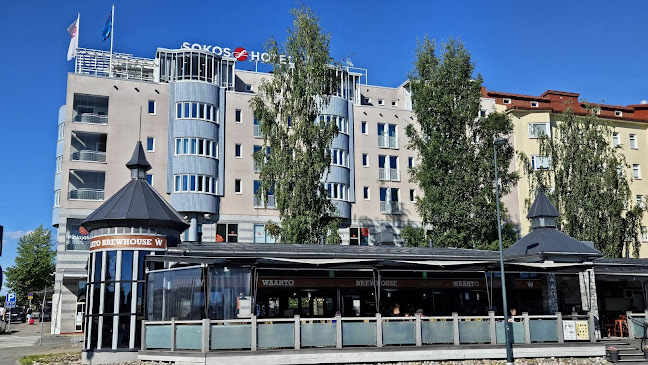 Waahto Brewhouse - Ravintola-ala